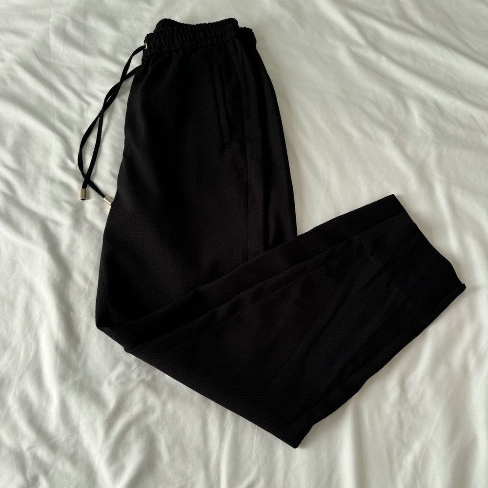 Black Dress Pants